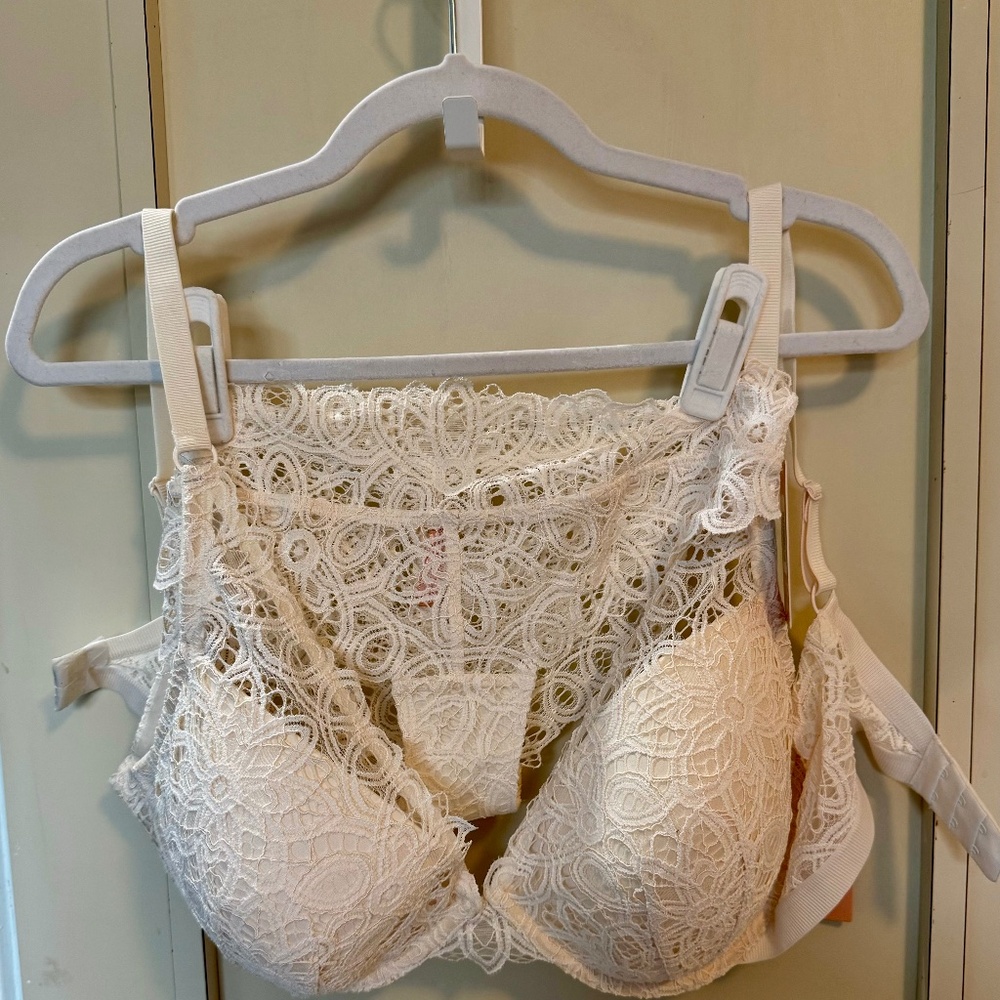 Thirdlove Deco Lace set